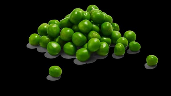 Image of peas
