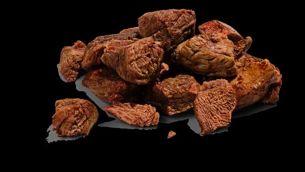 Image of cooked beef