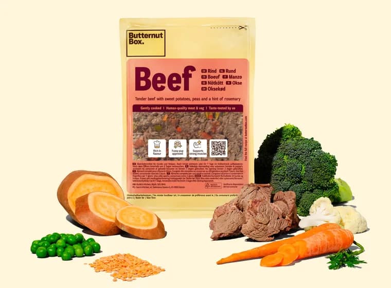 Beef it up
