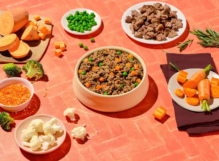 Beef It Up on tiles