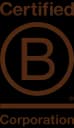 BCorp logo