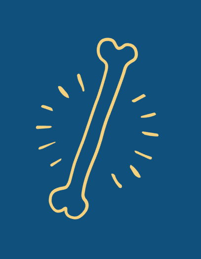Joint support icon